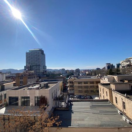 Rtsh Apartment 地拉那 外观 照片