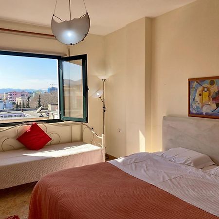 Rtsh Apartment 地拉那 外观 照片