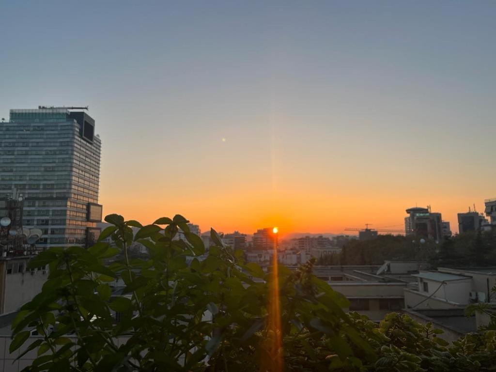 Rtsh Apartment 地拉那 外观 照片