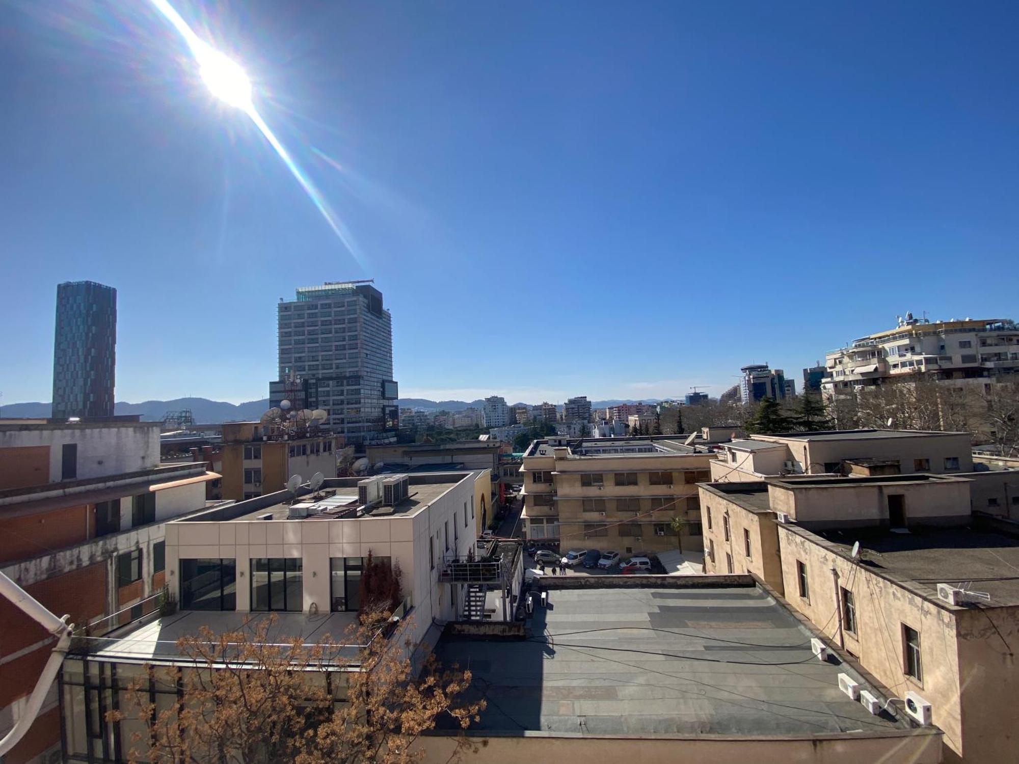 Rtsh Apartment 地拉那 外观 照片