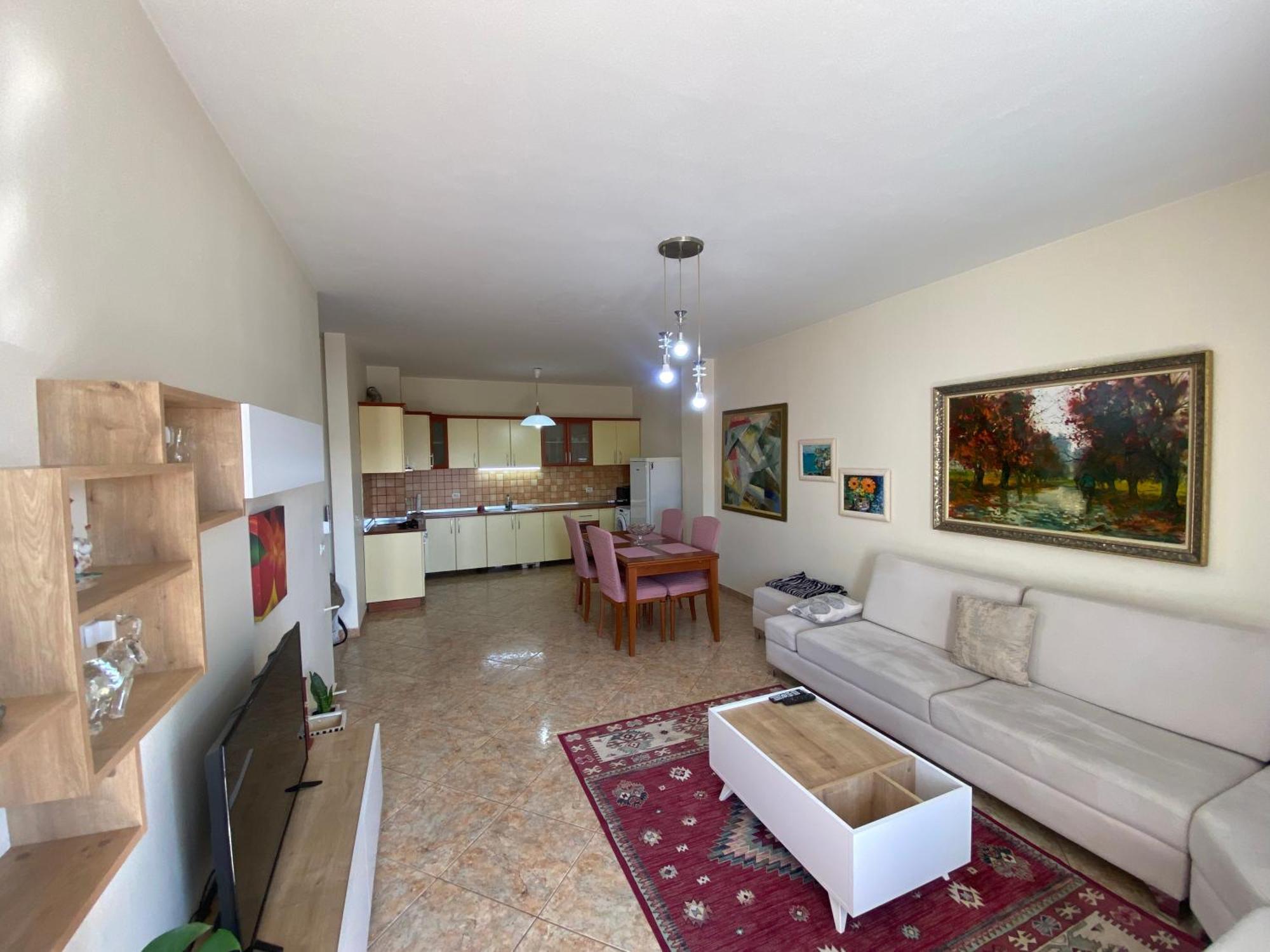 Rtsh Apartment 地拉那 外观 照片