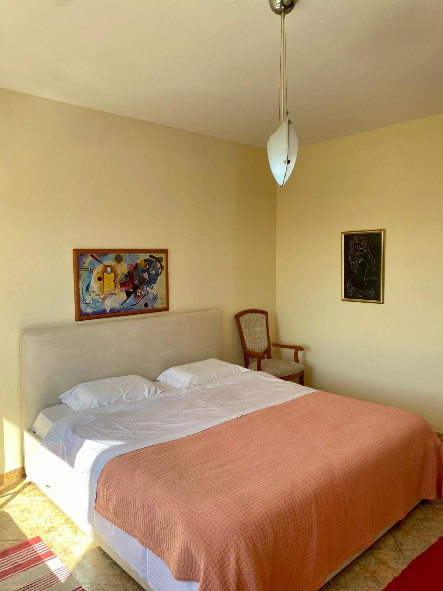 Rtsh Apartment 地拉那 外观 照片