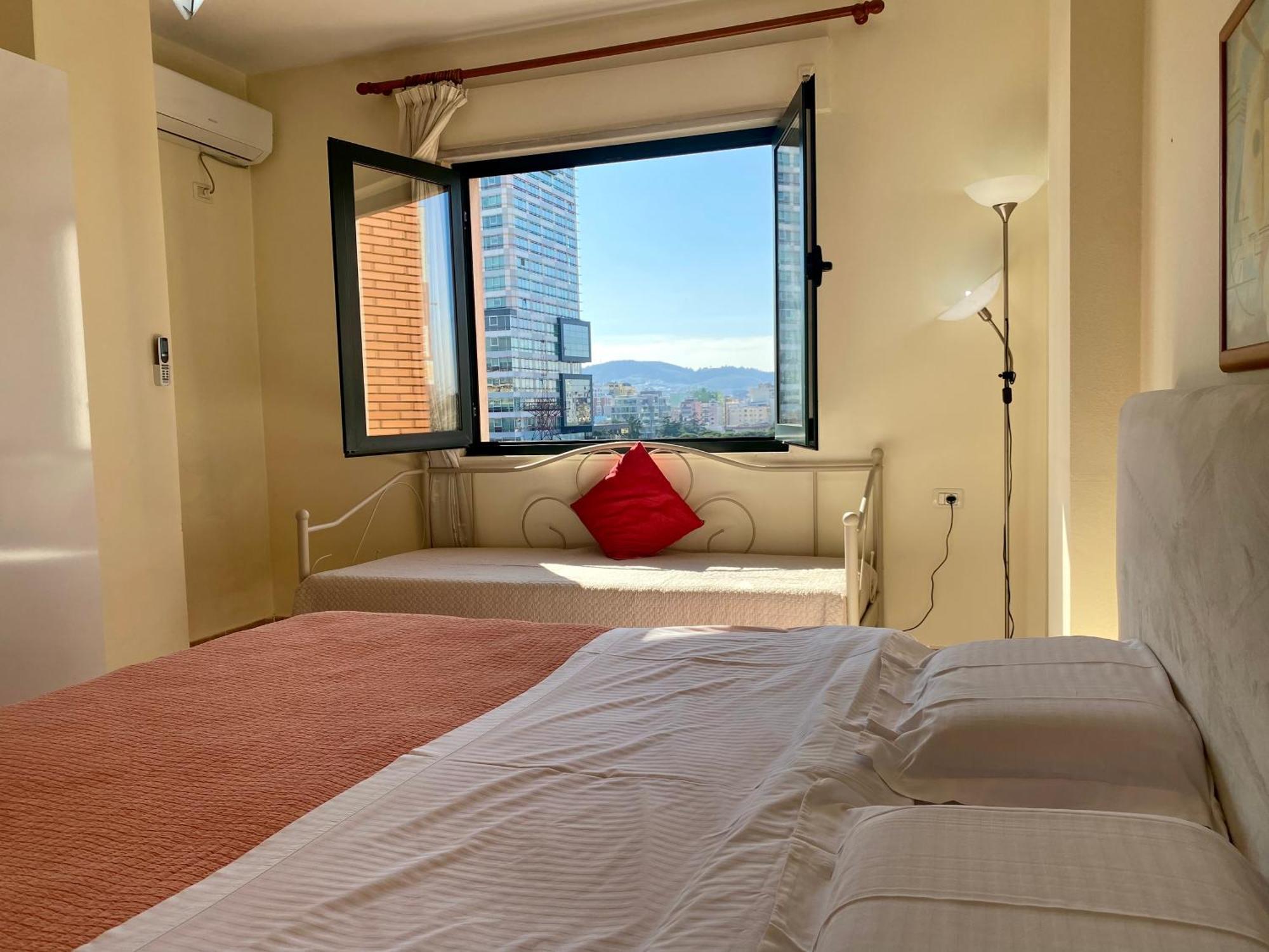 Rtsh Apartment 地拉那 外观 照片