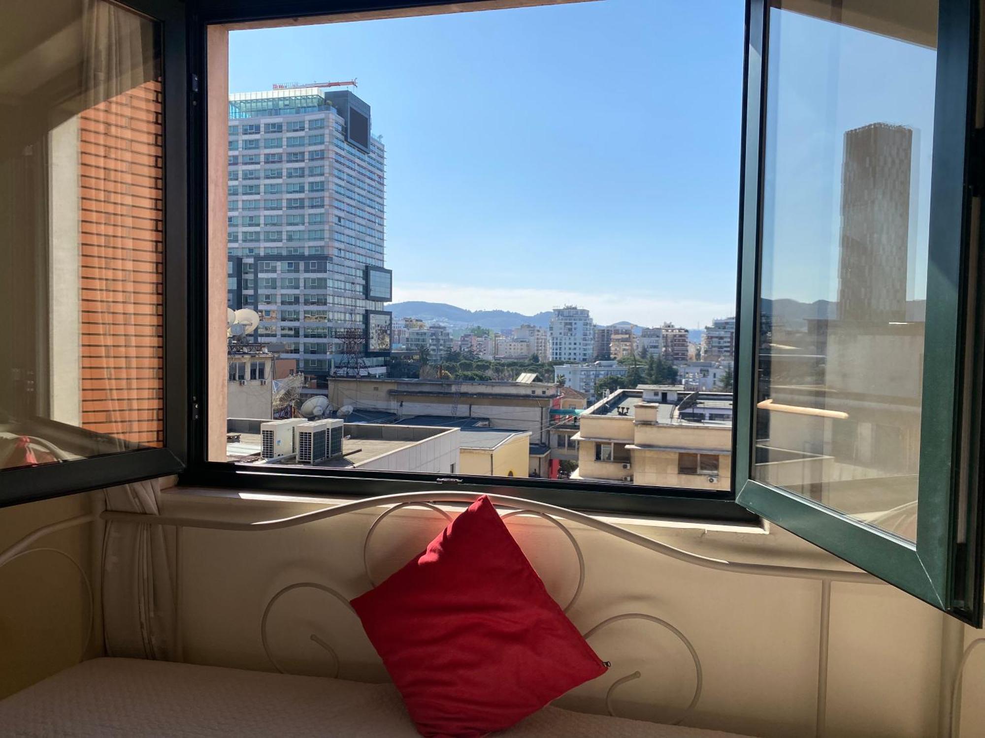 Rtsh Apartment 地拉那 外观 照片